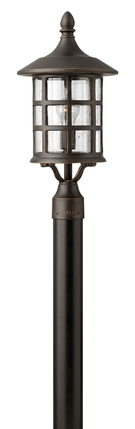 Hinkley Lighting 1801OZ  Freeport Outdoor Oil Rubbed Bronze