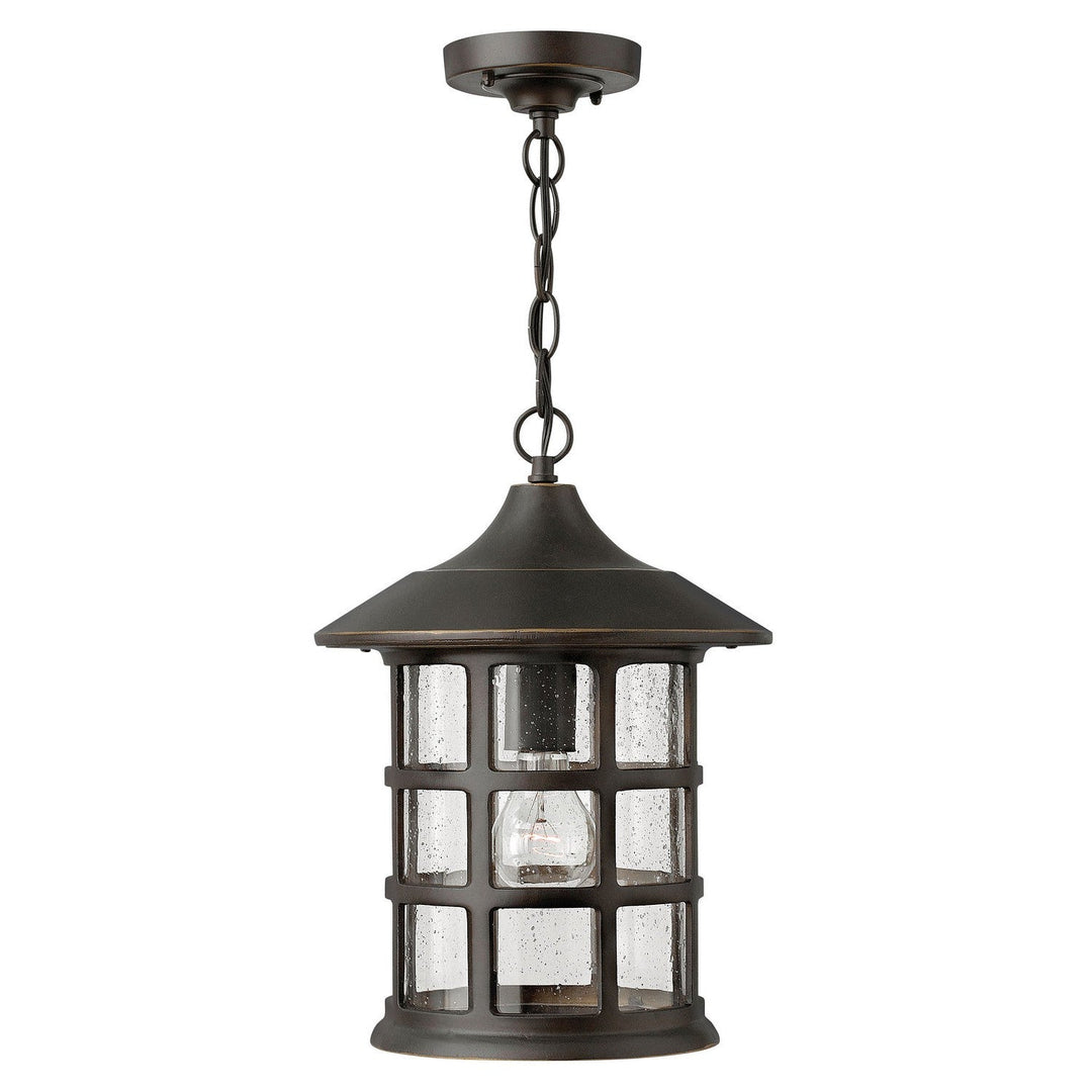 Hinkley Lighting 1802OZ  Freeport Outdoor Oil Rubbed Bronze