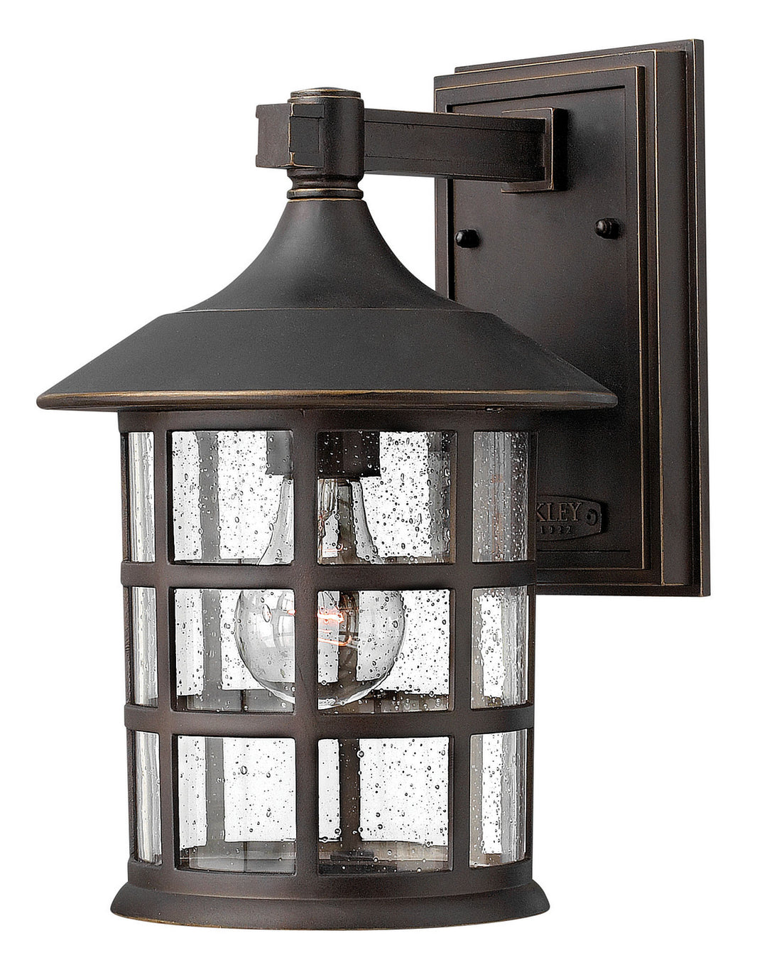 Hinkley Lighting 1804OZ  Freeport Outdoor Oil Rubbed Bronze