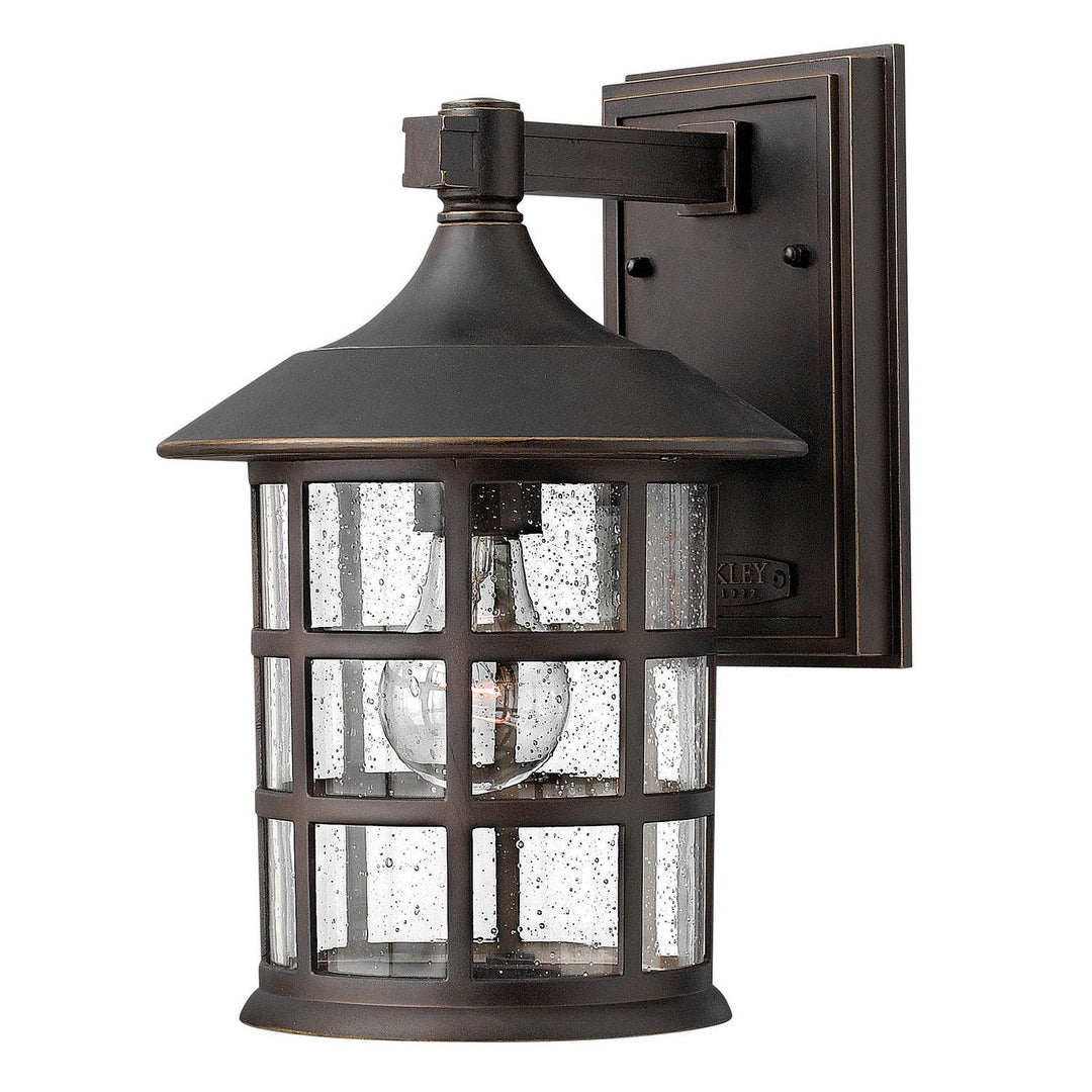 Hinkley Lighting 1804OZ  Freeport Outdoor Oil Rubbed Bronze