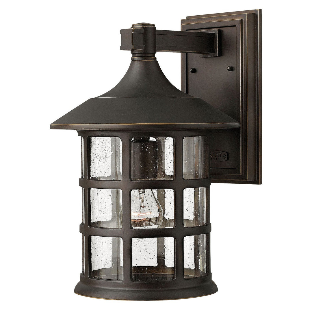 Hinkley Lighting 1805OZ  Freeport Outdoor Oil Rubbed Bronze