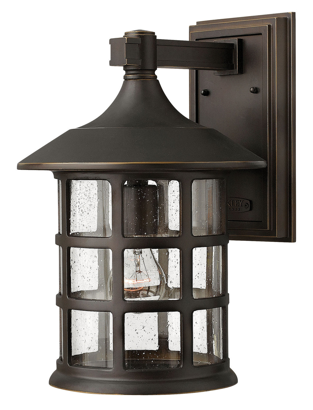 Hinkley Lighting 1805OZ  Freeport Outdoor Oil Rubbed Bronze