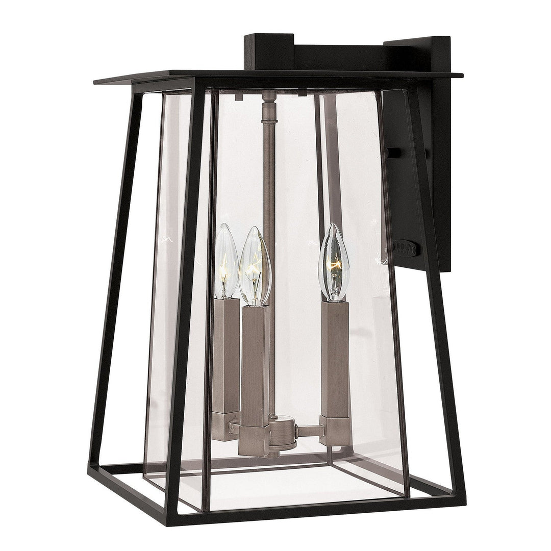 Hinkley Lighting 2105BK Modern Walker Outdoor Black