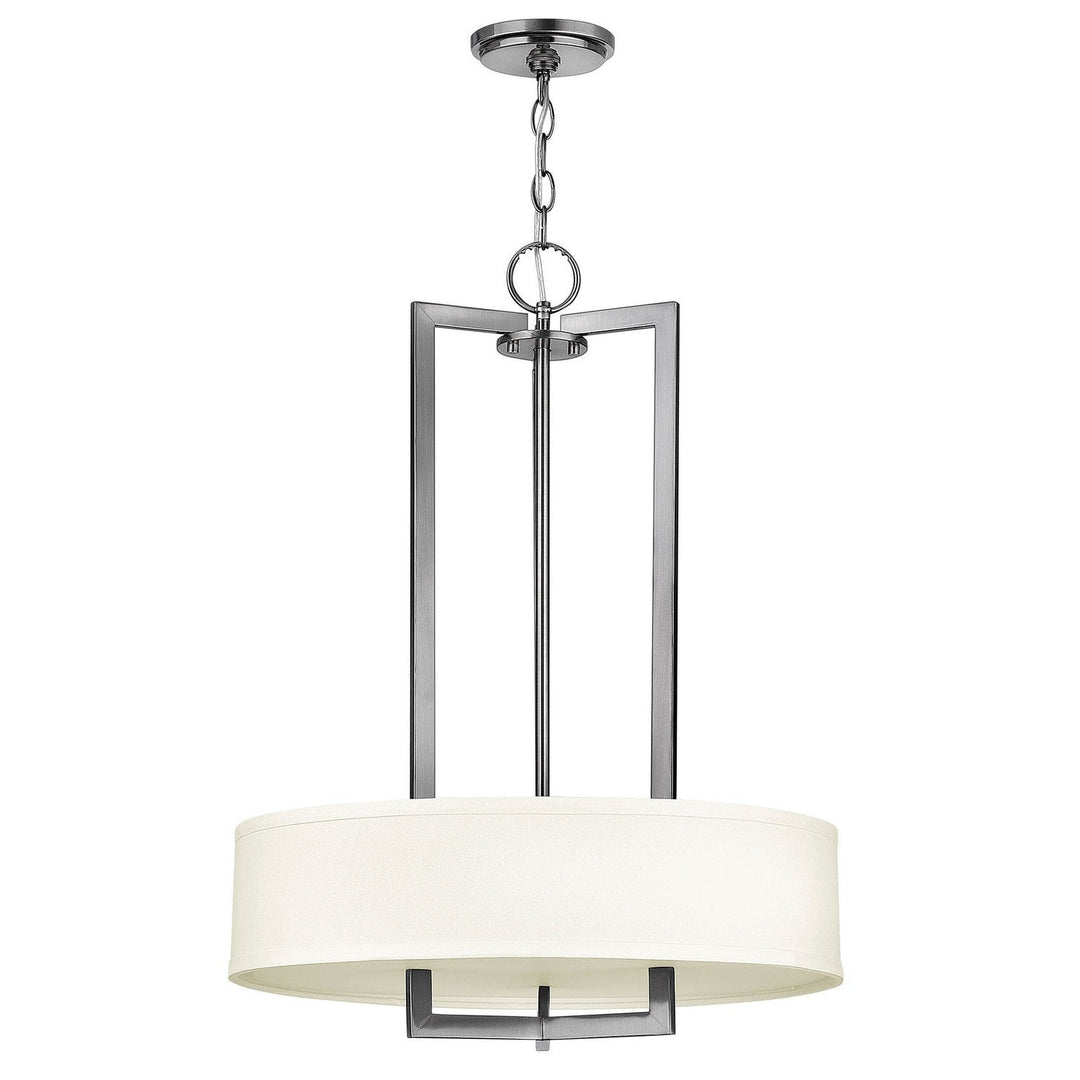 Hinkley Hampton 3203AN Pendant Light - Antique Nickel