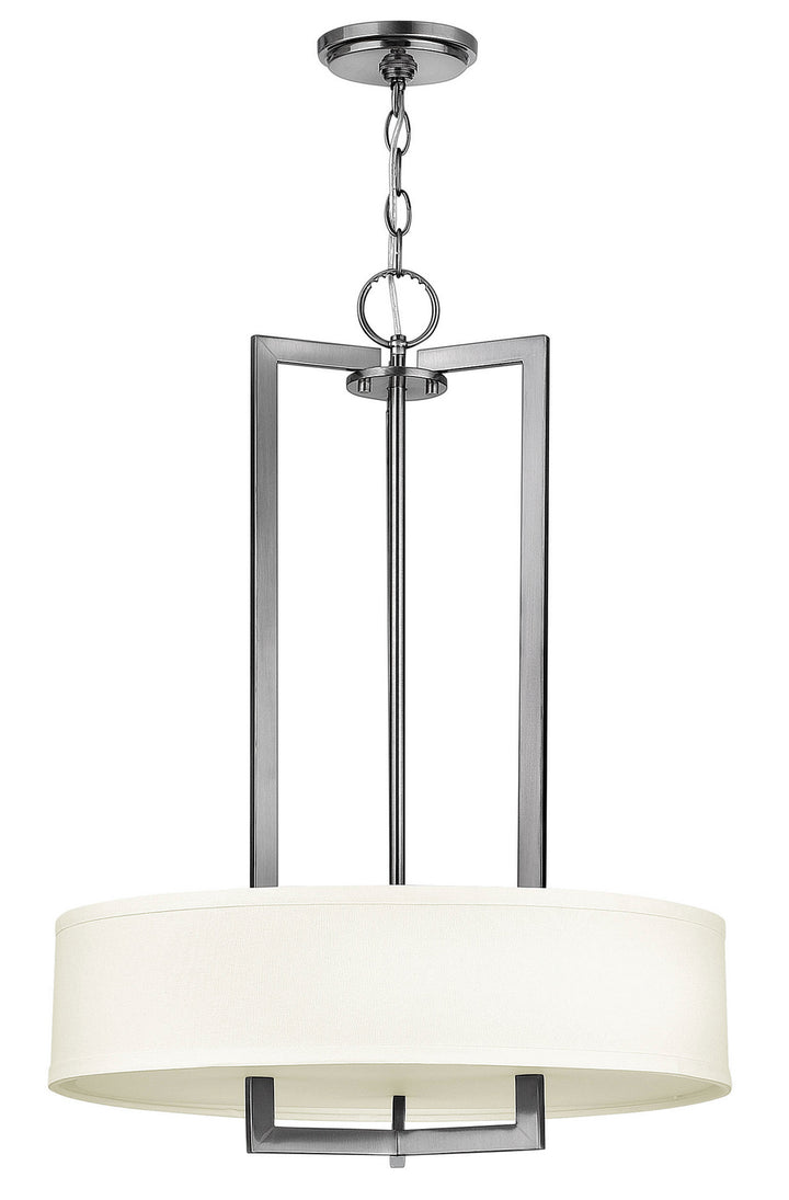 Hinkley Hampton 3203AN Pendant Light - Antique Nickel