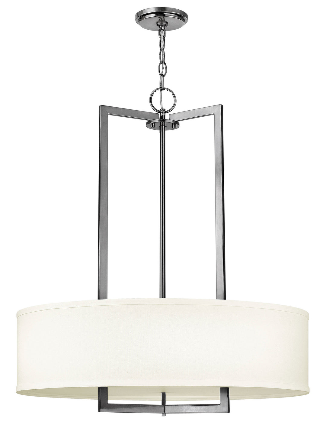 Hinkley Hampton 3204AN Pendant Light - Antique Nickel