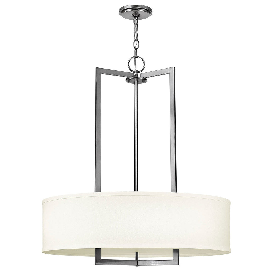 Hinkley Hampton 3204AN Pendant Light - Antique Nickel