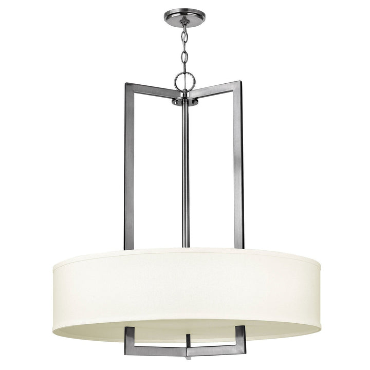 Hinkley Hampton 3206AN Pendant Light - Antique Nickel