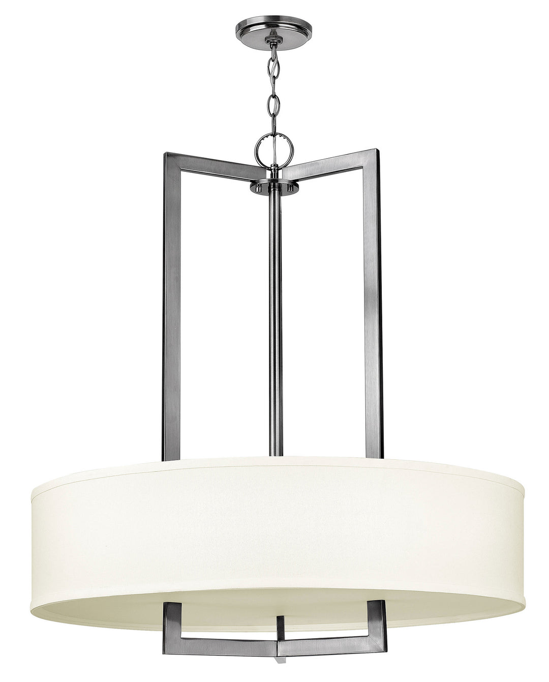 Hinkley Hampton 3206AN Pendant Light - Antique Nickel