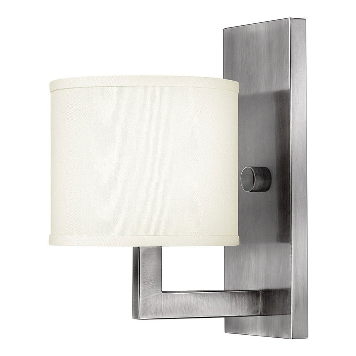Hinkley Hampton 3210AN Wall Sconce Light - Antique Nickel