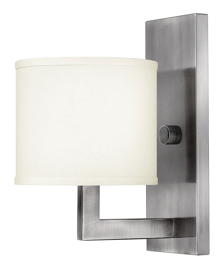 Hinkley Hampton 3210AN Wall Sconce Light - Antique Nickel