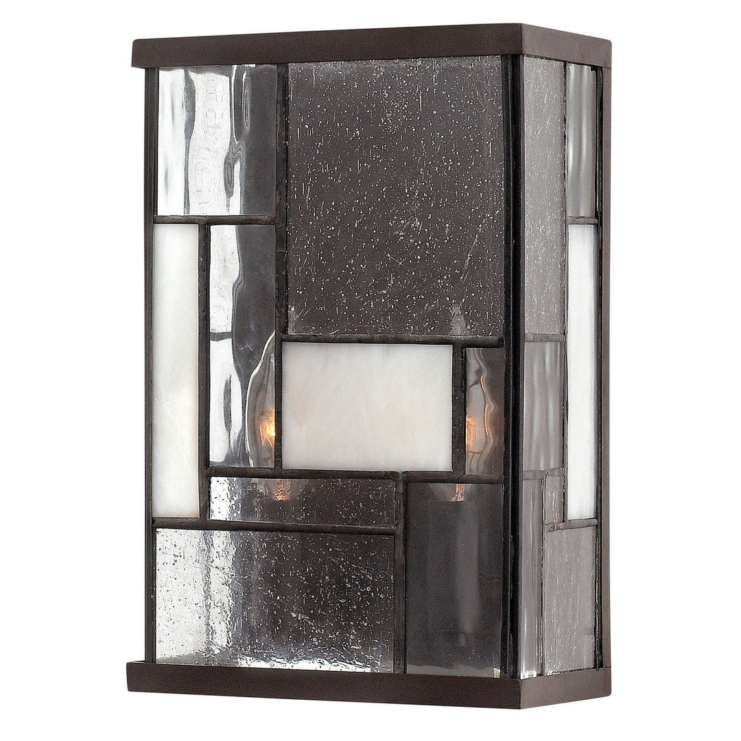 Hinkley Mondrian 4570KZ Wall Sconce Light - Buckeye Bronze