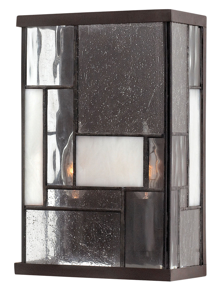 Hinkley Mondrian 4570KZ Wall Sconce Light - Buckeye Bronze