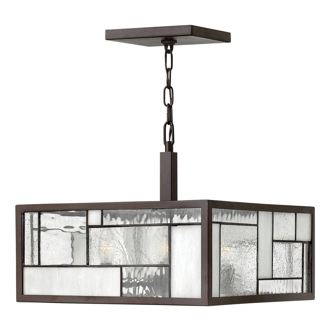 Hinkley Mondrian 4571KZ Pendant Light - Buckeye Bronze