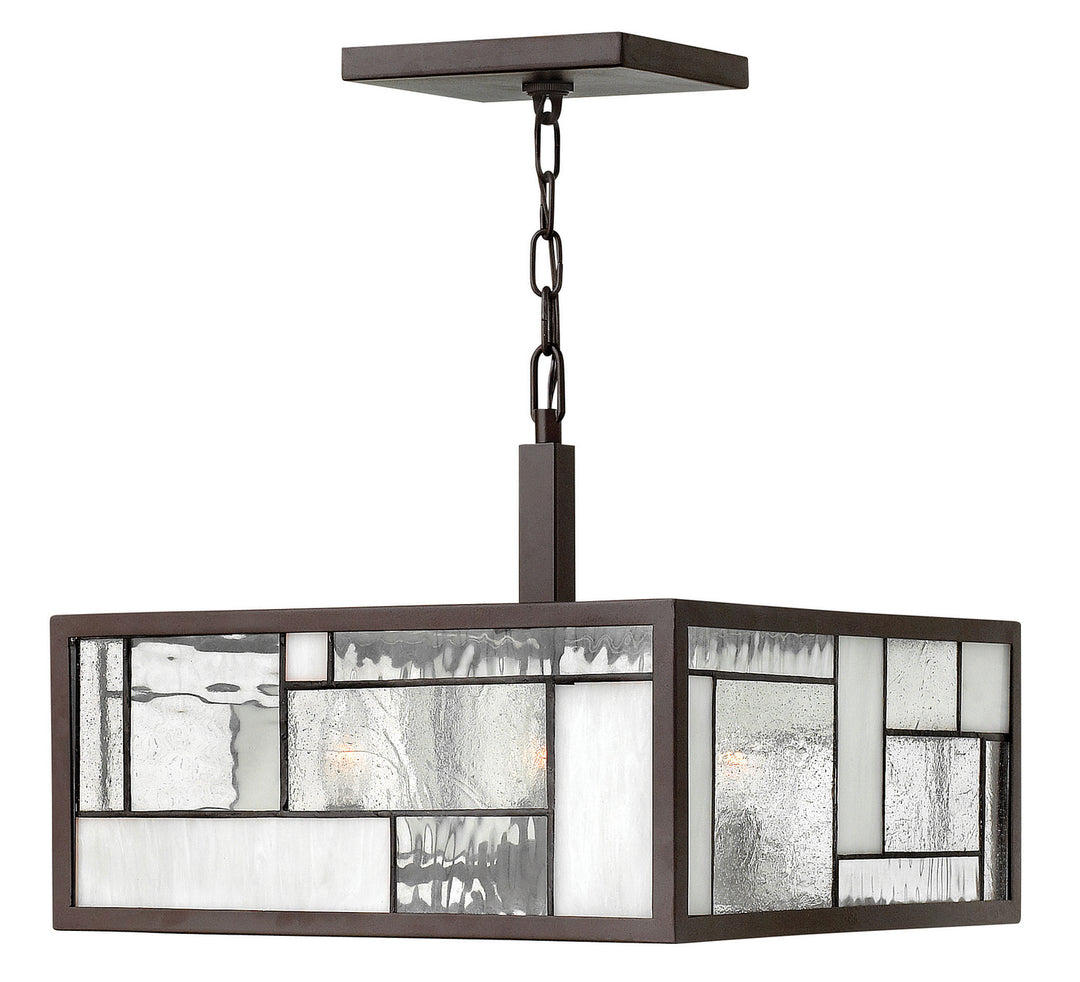 Hinkley Mondrian 4571KZ Pendant Light - Buckeye Bronze