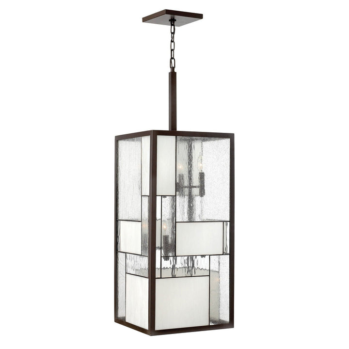 Hinkley Mondrian 4576KZ Pendant Light - Buckeye Bronze