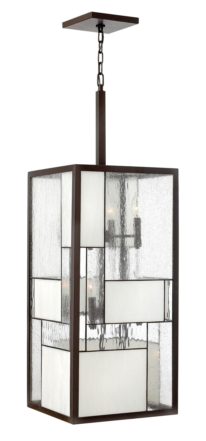 Hinkley Mondrian 4576KZ Pendant Light - Buckeye Bronze