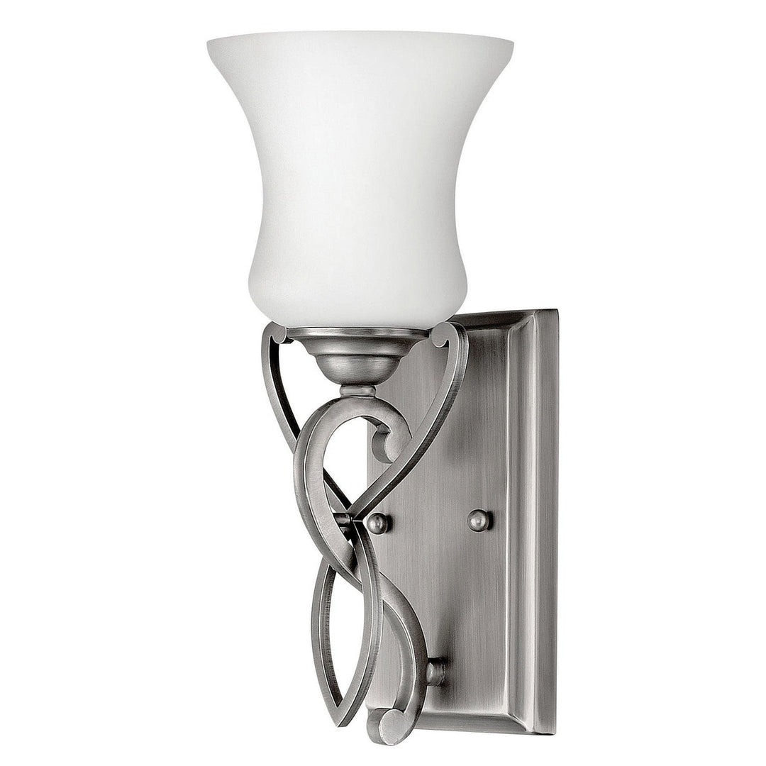 Hinkley Brooke 5000AN Wall Sconce Light - Antique Nickel