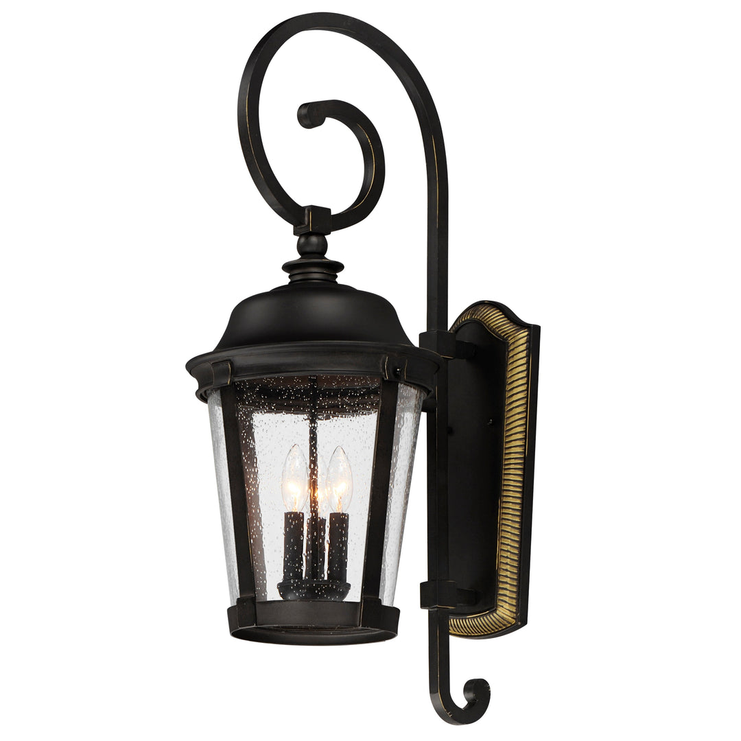 Maxim Lighting 3025CDBZ  Dover Dc Outdoor Bronze