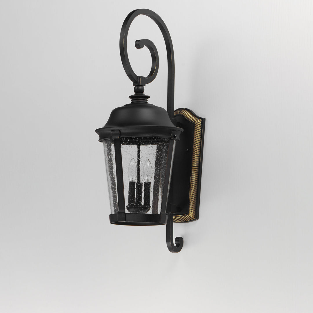 Maxim Lighting 3025CDBZ  Dover Dc Outdoor Bronze