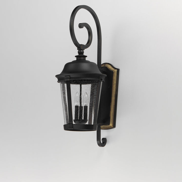 Maxim Lighting 3025CDBZ  Dover Dc Outdoor Bronze