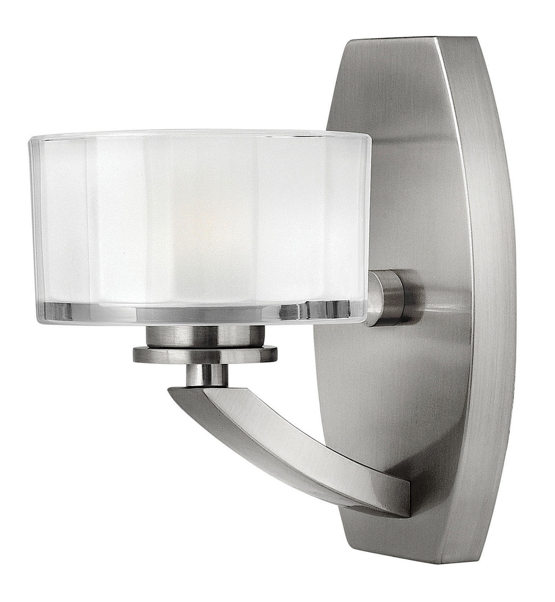 Hinkley Meridian 5590BN Wall Sconce Light - Brushed Nickel