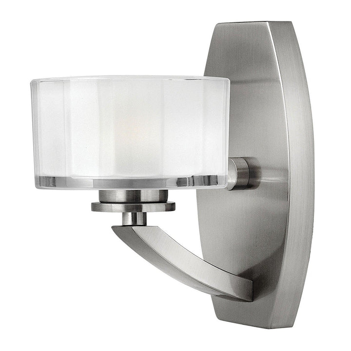 Hinkley Meridian 5590BN Wall Sconce Light - Brushed Nickel