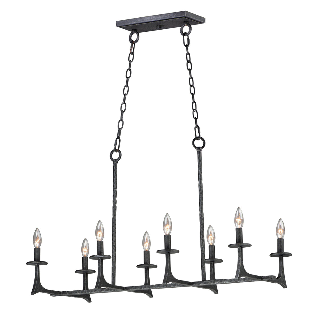 Maxim Anvil 30307NI Pendant Light - Natural Iron