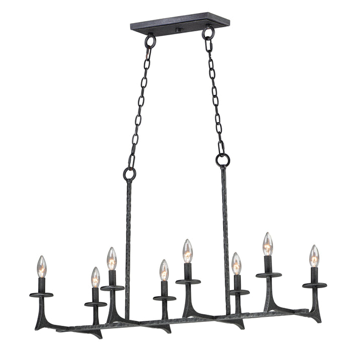 Maxim Anvil 30307NI Pendant Light - Natural Iron