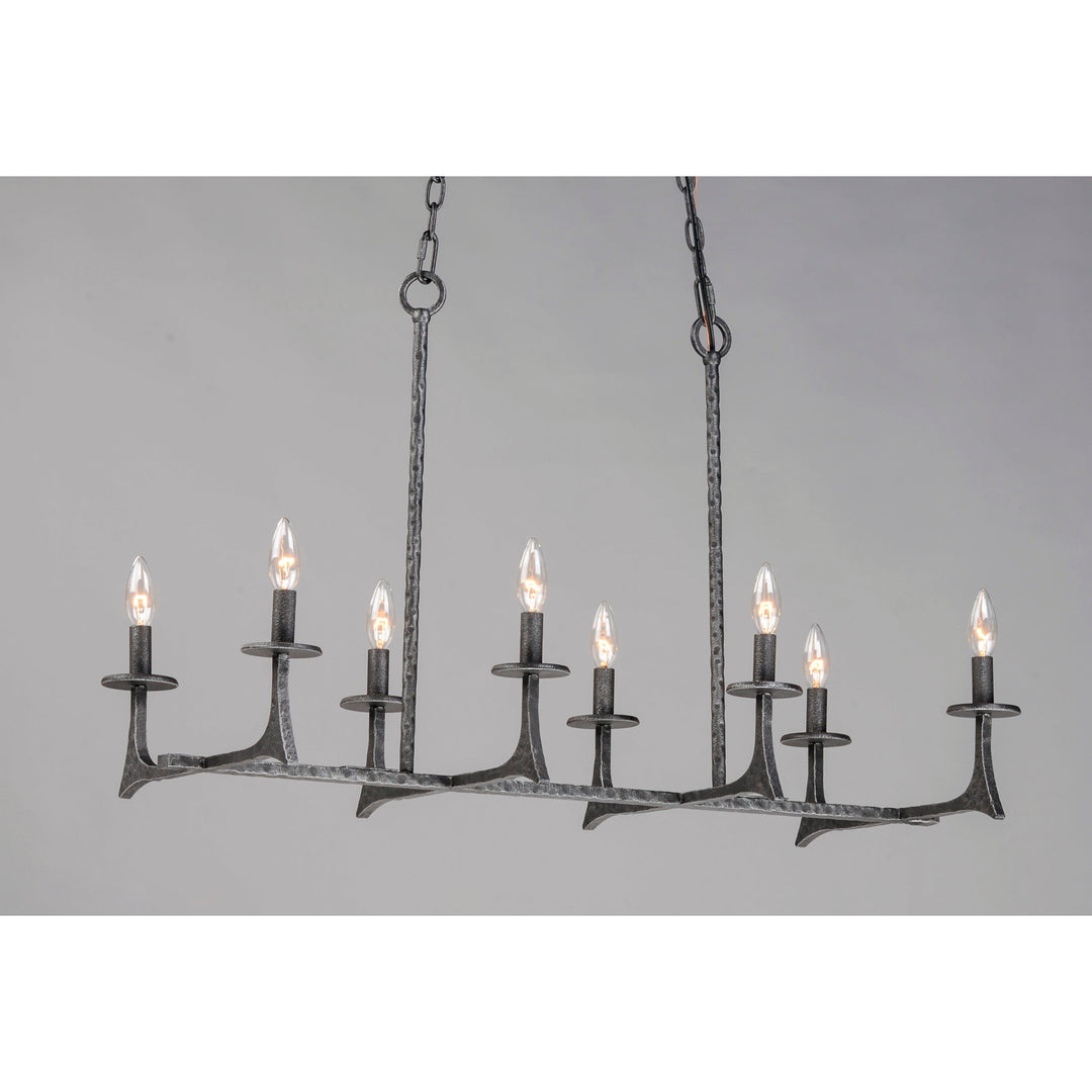 Maxim Anvil 30307NI Pendant Light - Natural Iron