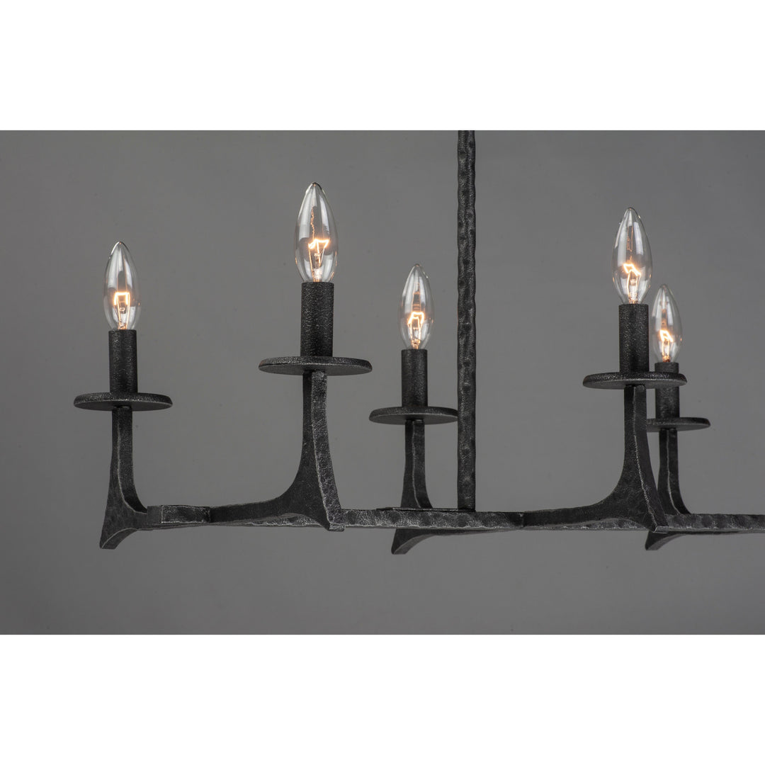 Maxim Anvil 30307NI Pendant Light - Natural Iron