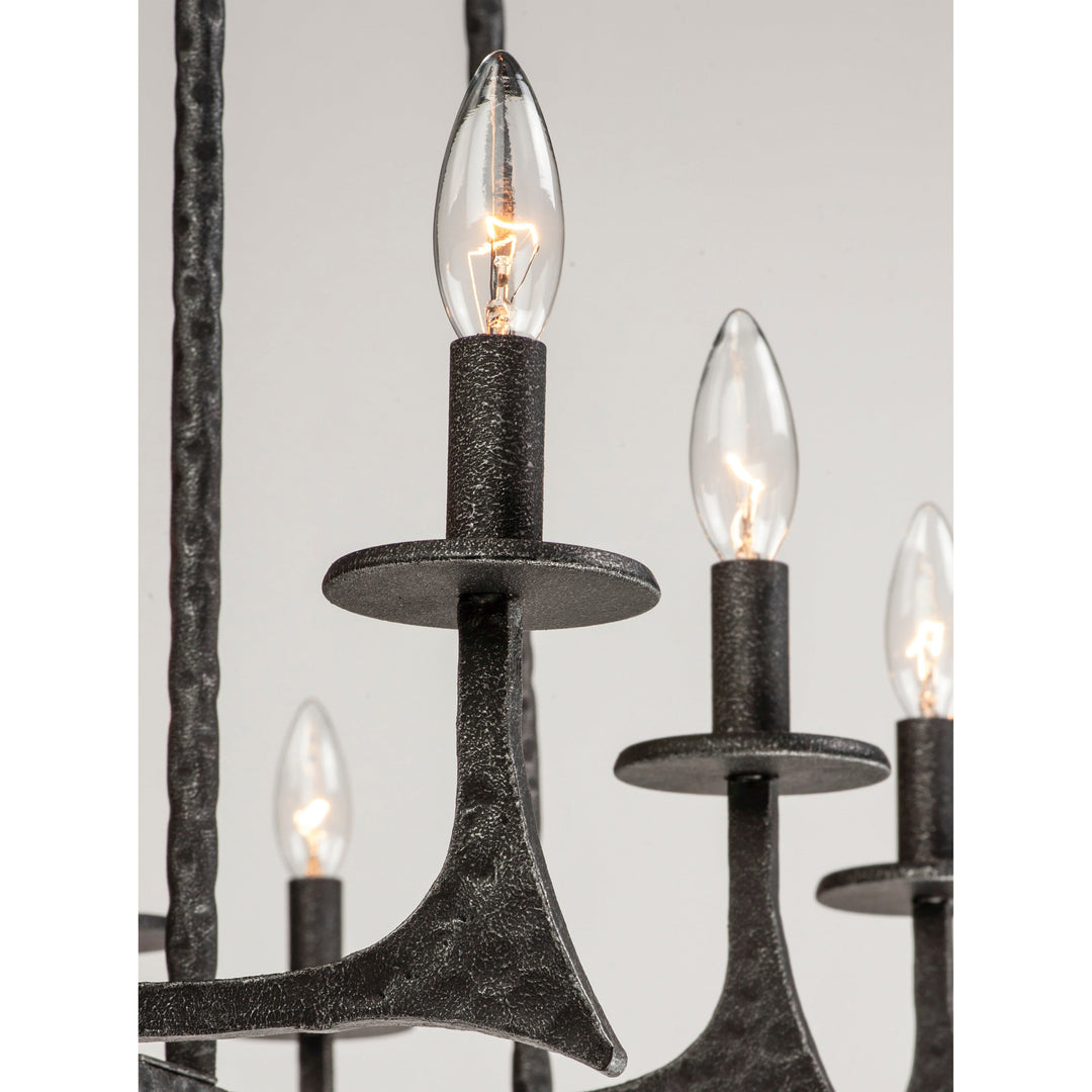 Maxim Anvil 30307NI Pendant Light - Natural Iron