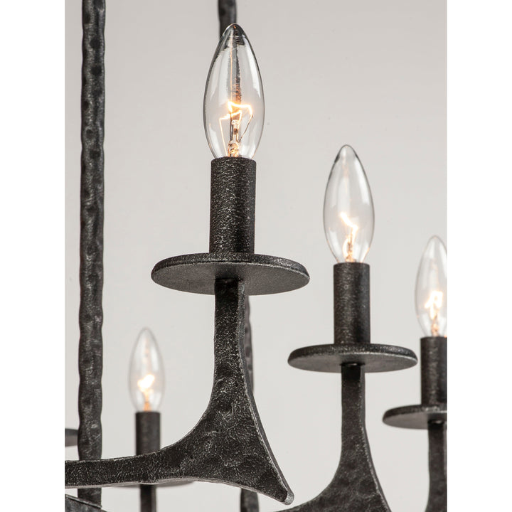Maxim Anvil 30307NI Pendant Light - Natural Iron