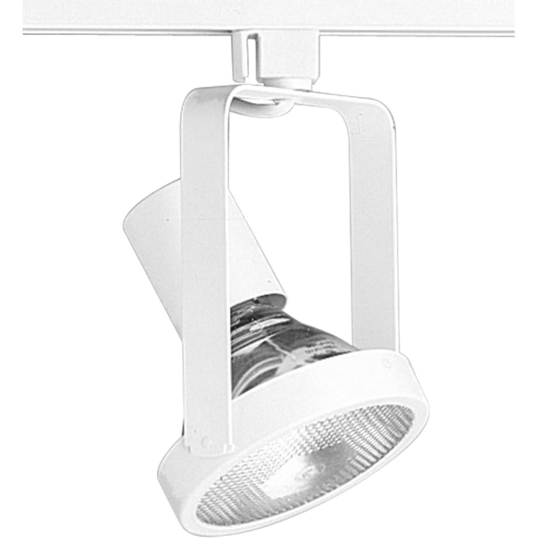 Progress Lighting P6369-28 Track Head One Light Track Head Track Light White
