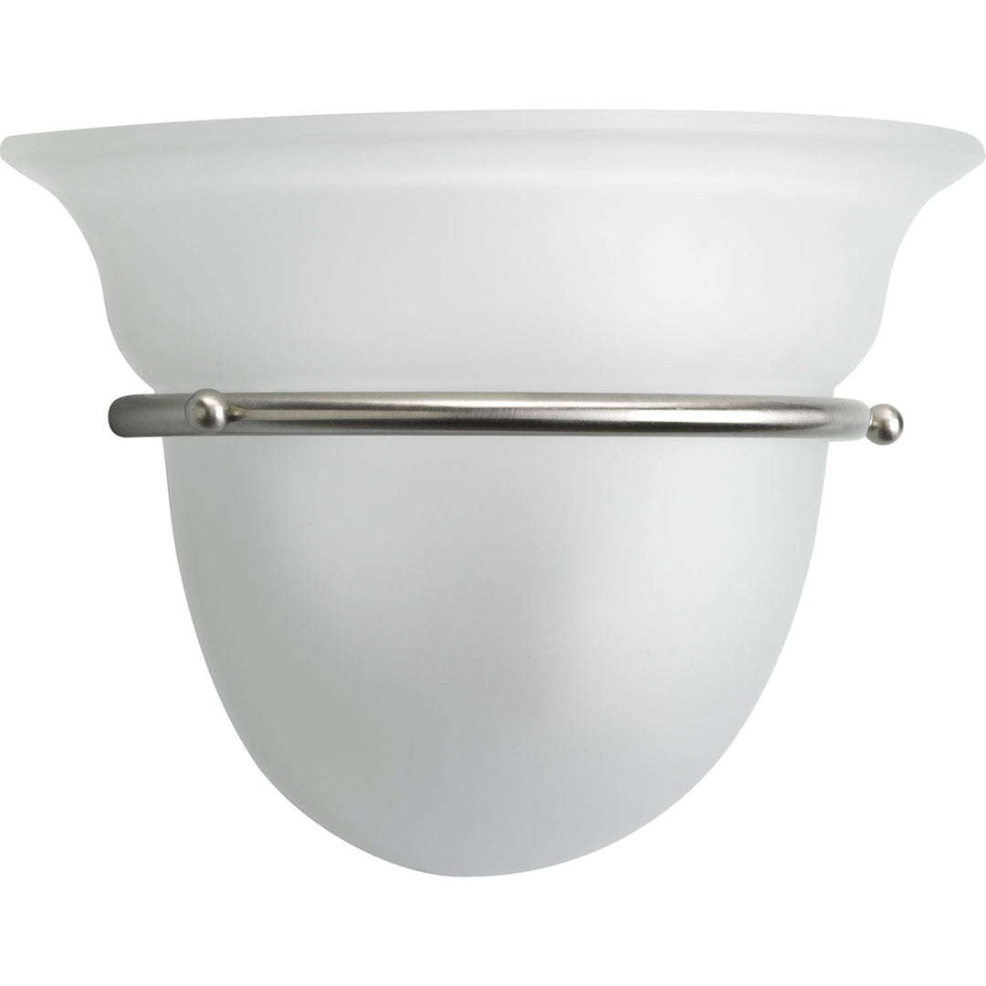 Progress Torino P7181-09 Wall Light - Brushed Nickel