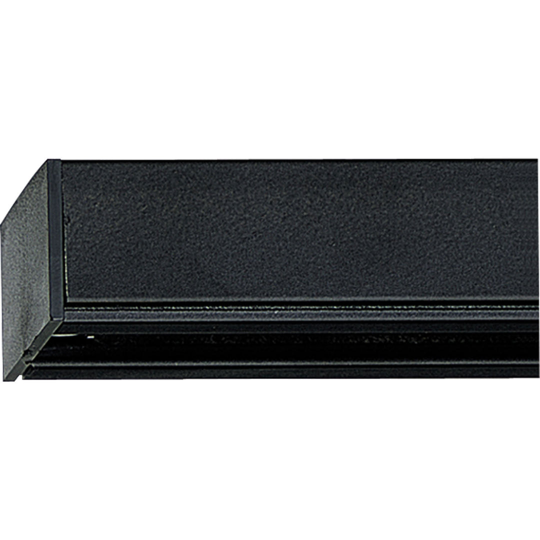 Progress Lighting P9103-31 Track Accessories Track Section Track Light Black