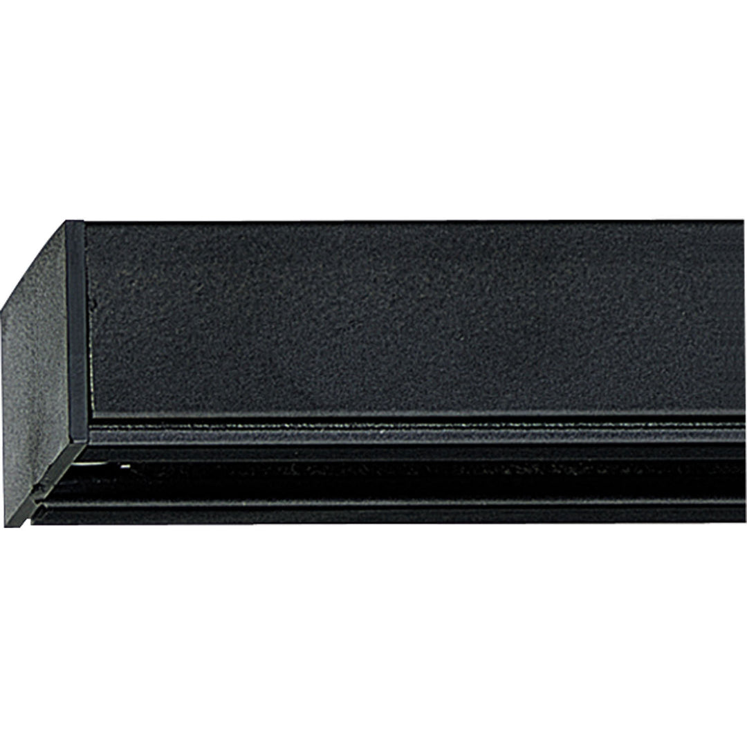 Progress Lighting P9105-31 Track Accessories Track Section Track Light Black