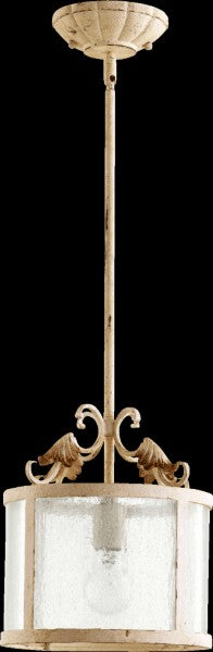 Quorum Florence 3037-70 Pendant Light - Persian White
