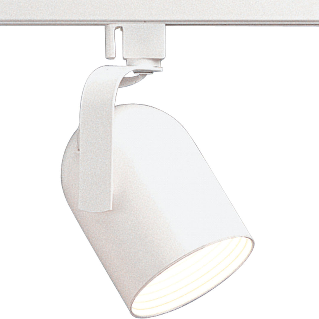 Progress Lighting P9203-28 Track Head One Light Track Head Track Light White
