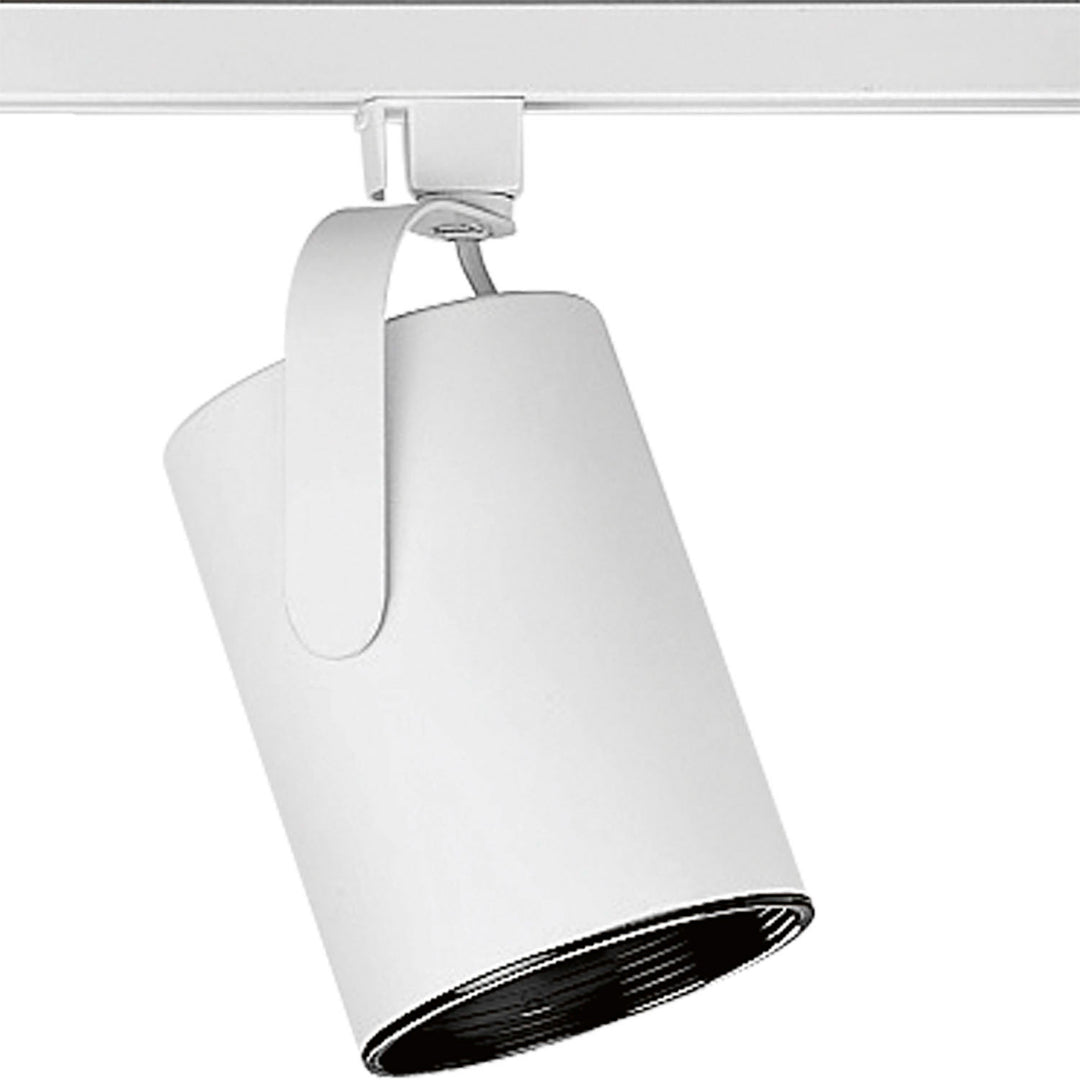 Progress Lighting P9206-28 Track Head One Light Track Head Track Light White