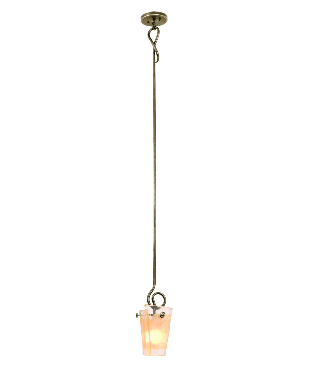 Kalco Tribecca 1851AC/ANTQ Pendant Light - Antique Copper