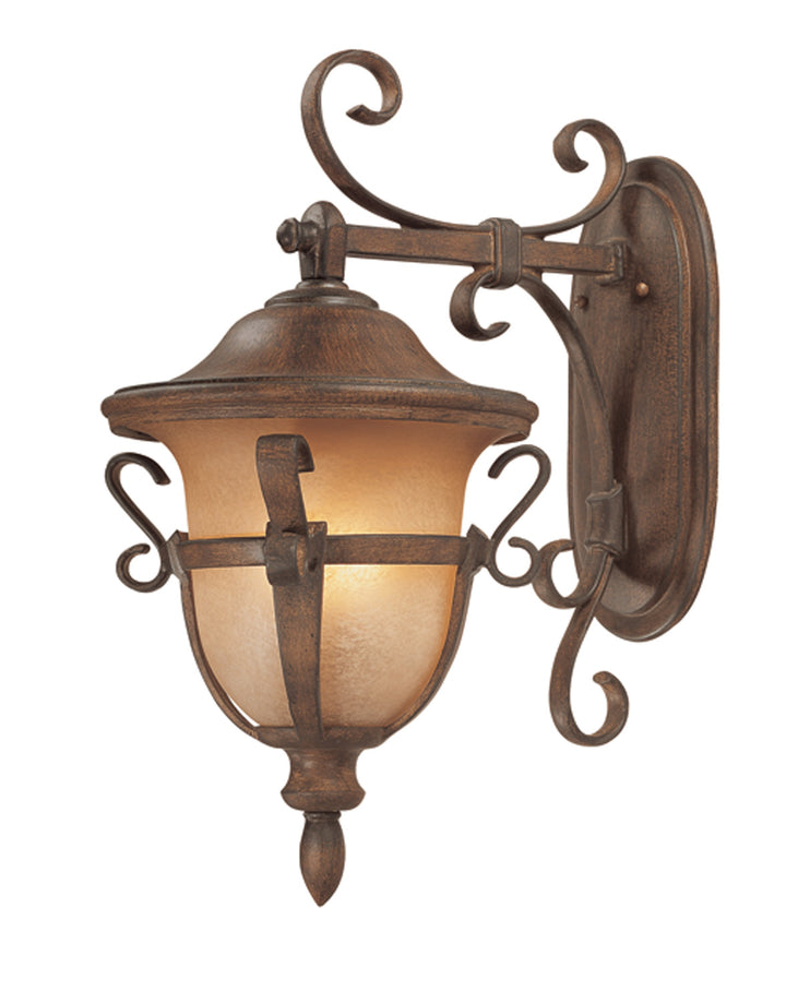 Kalco Lighting 9392WT  Tudor Outdoor Outdoor Walnut