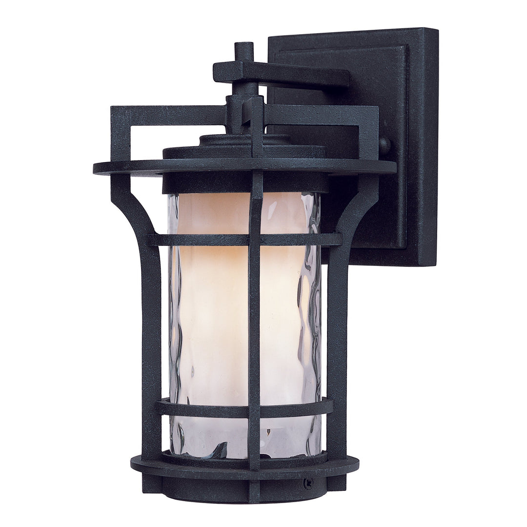 Maxim Lighting 30482WGBO  Oakville Outdoor Black Oxide