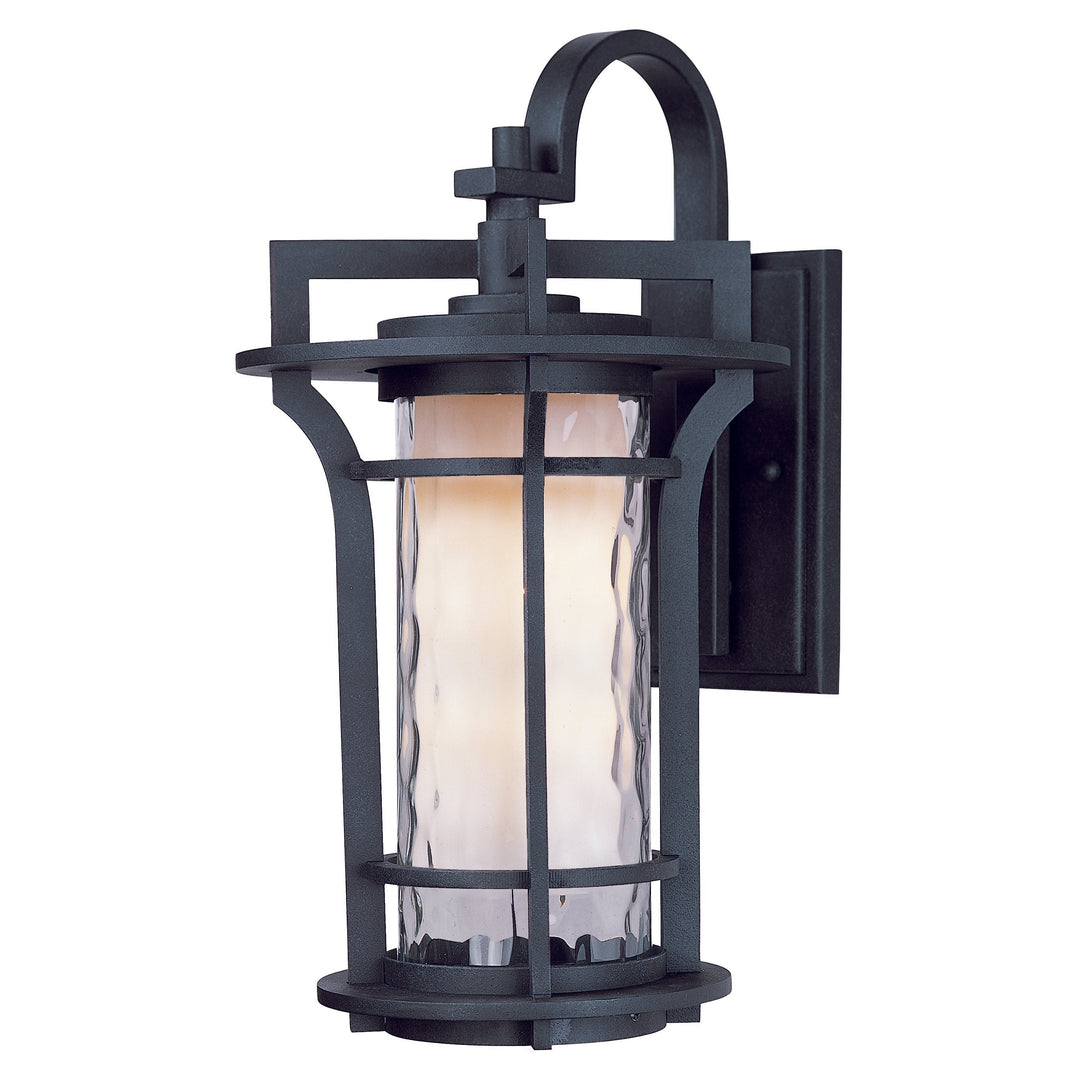 Maxim Lighting 30485WGBO  Oakville Outdoor Black Oxide