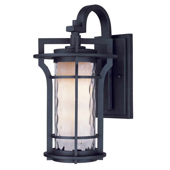 Maxim Lighting 30486WGBO  Oakville Outdoor Black Oxide
