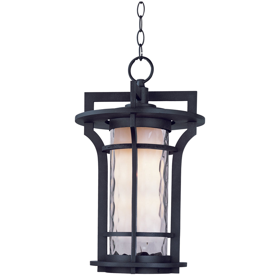 Maxim Lighting 30488WGBO  Oakville Outdoor Black Oxide