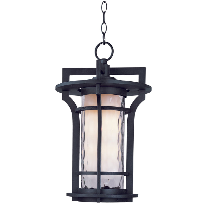 Maxim Lighting 30488WGBO  Oakville Outdoor Black Oxide