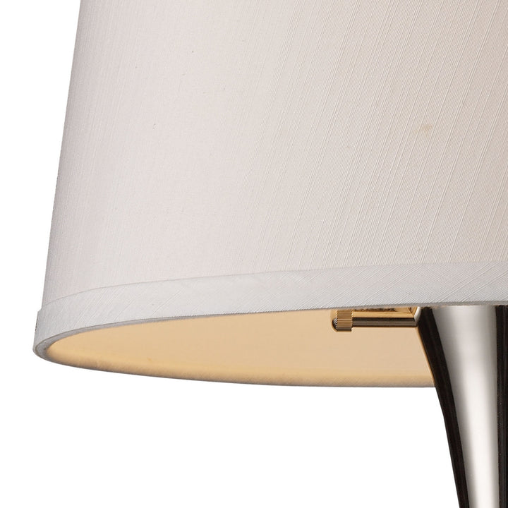 Elk Lighting 10108/1  Swingarms Lamp Polished Chrome