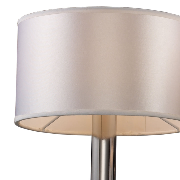 Elk Pembroke 10122/2 Wall Sconce Light - Polished Nickel