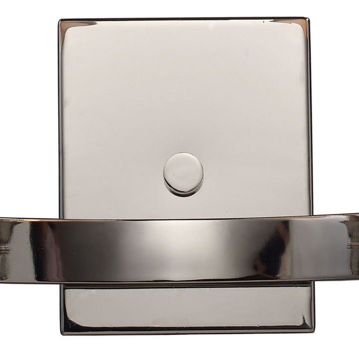 Elk Pembroke 10122/2 Wall Sconce Light - Polished Nickel